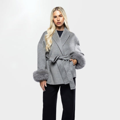 Marcéau Édition Wooljacket