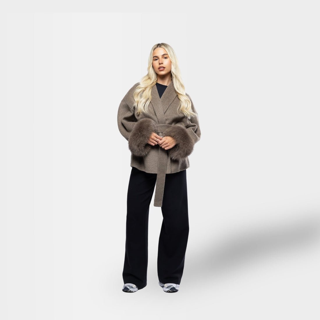 Marcéau Édition Wooljacket
