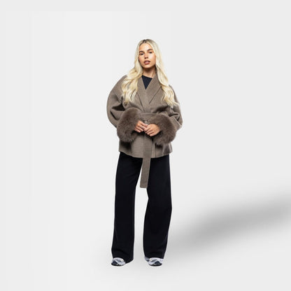 Marcéau Édition Wooljacket