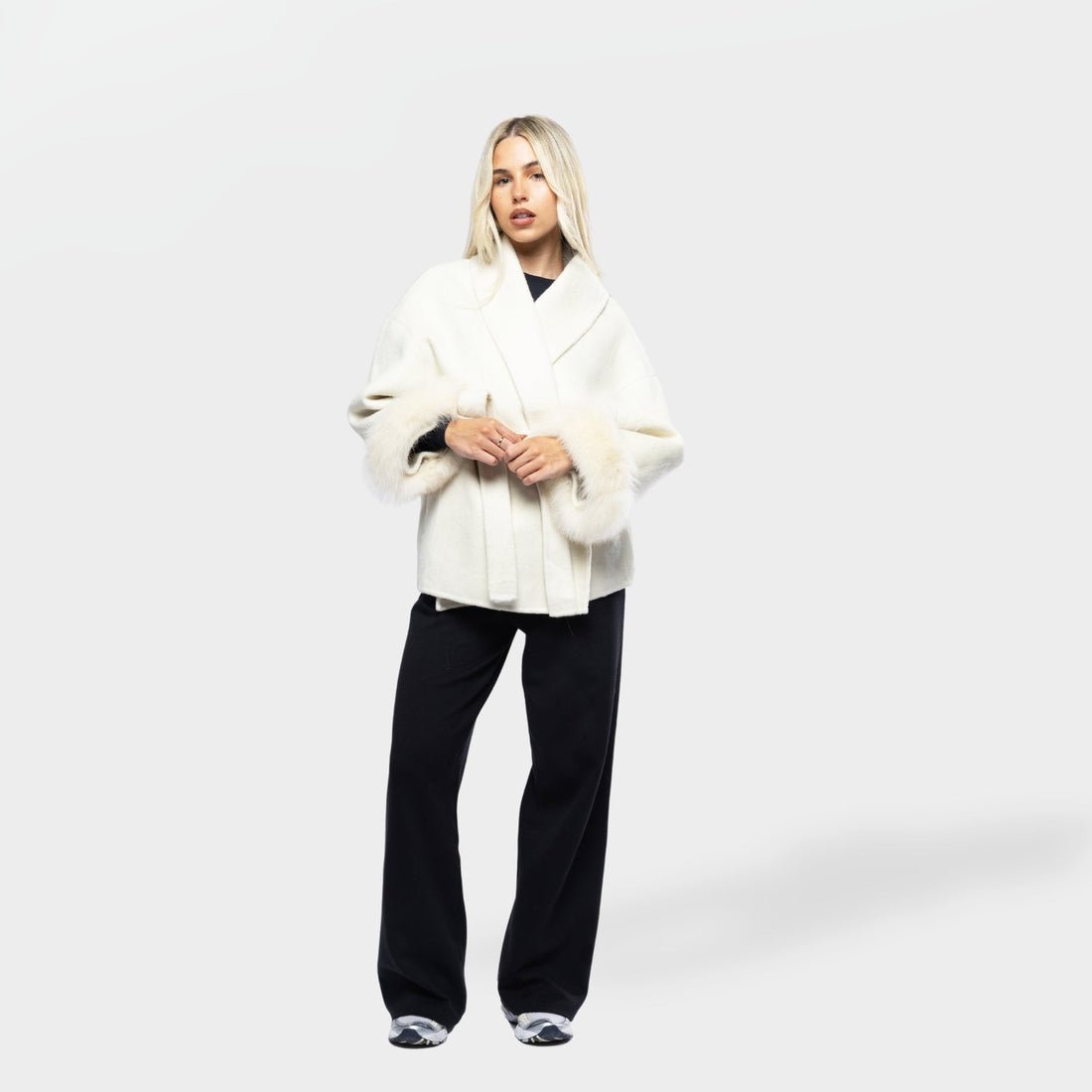 Marcéau Édition Wooljacket