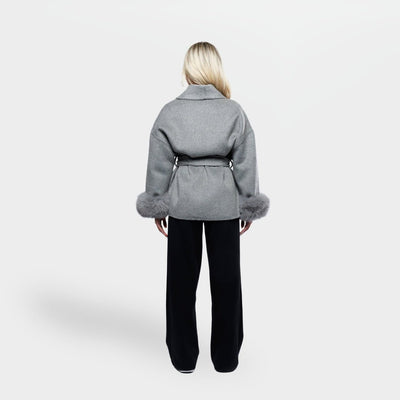 Marcéau Édition Wooljacket