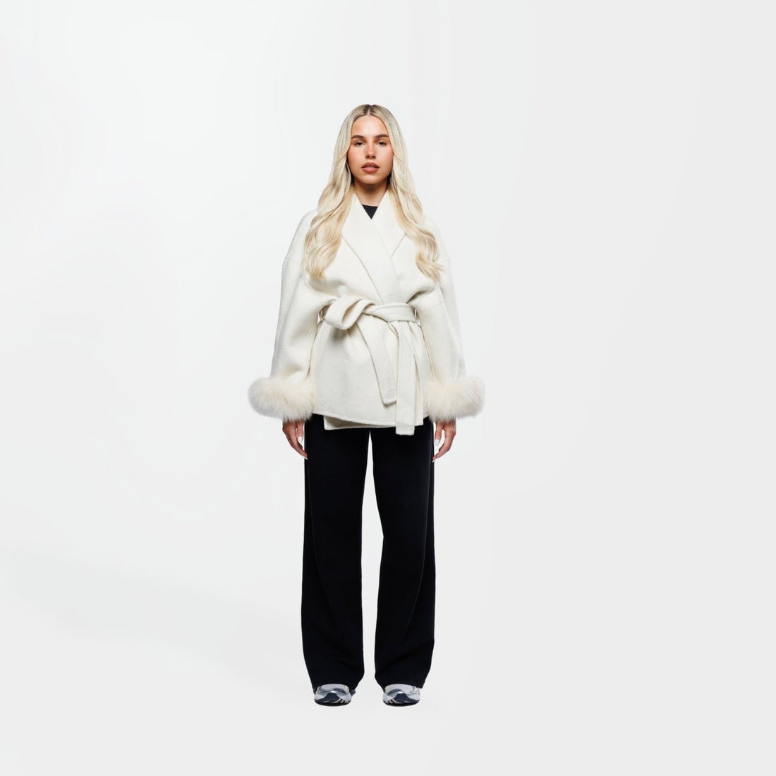 Marcéau Édition Wooljacket