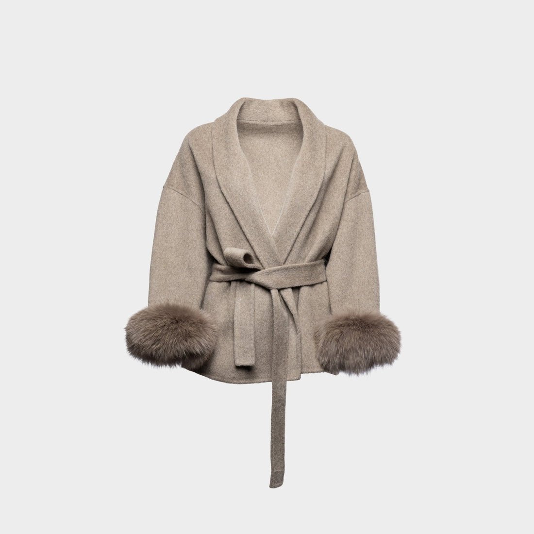 Marcéau Édition Wooljacket