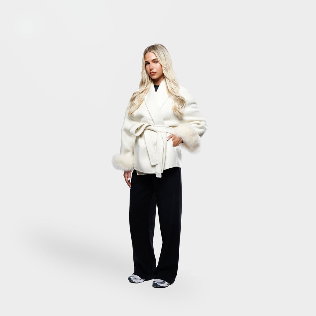 Marcéau Édition Wooljacket
