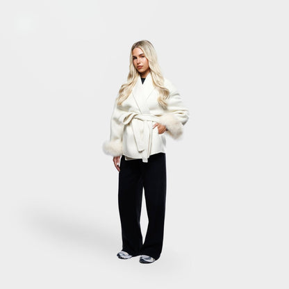 Marcéau Édition Wooljacket