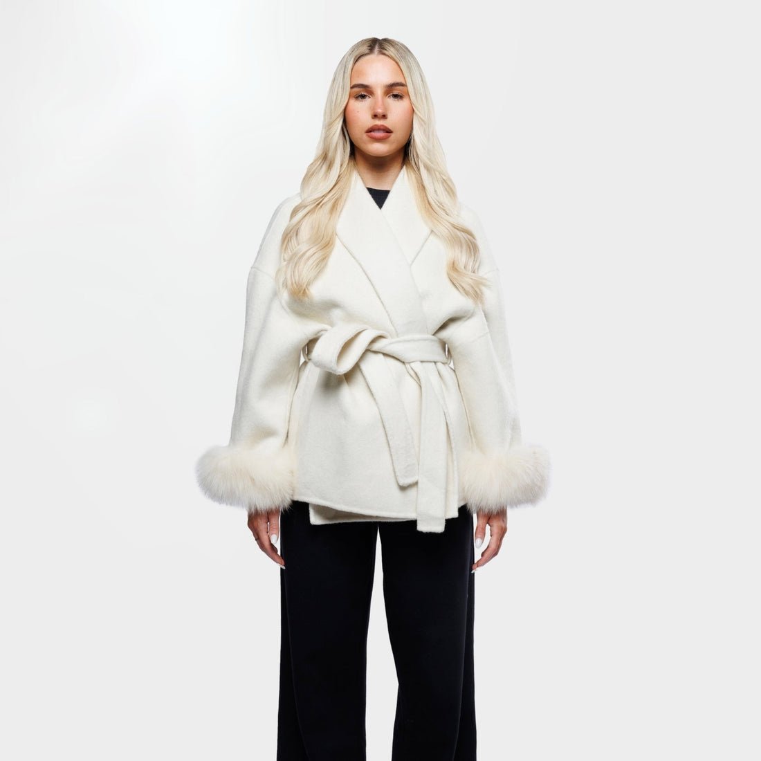 Marcéau Édition Wooljacket