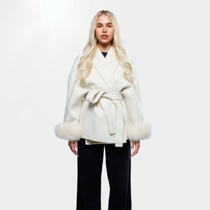 Marcéau Édition Wooljacket
