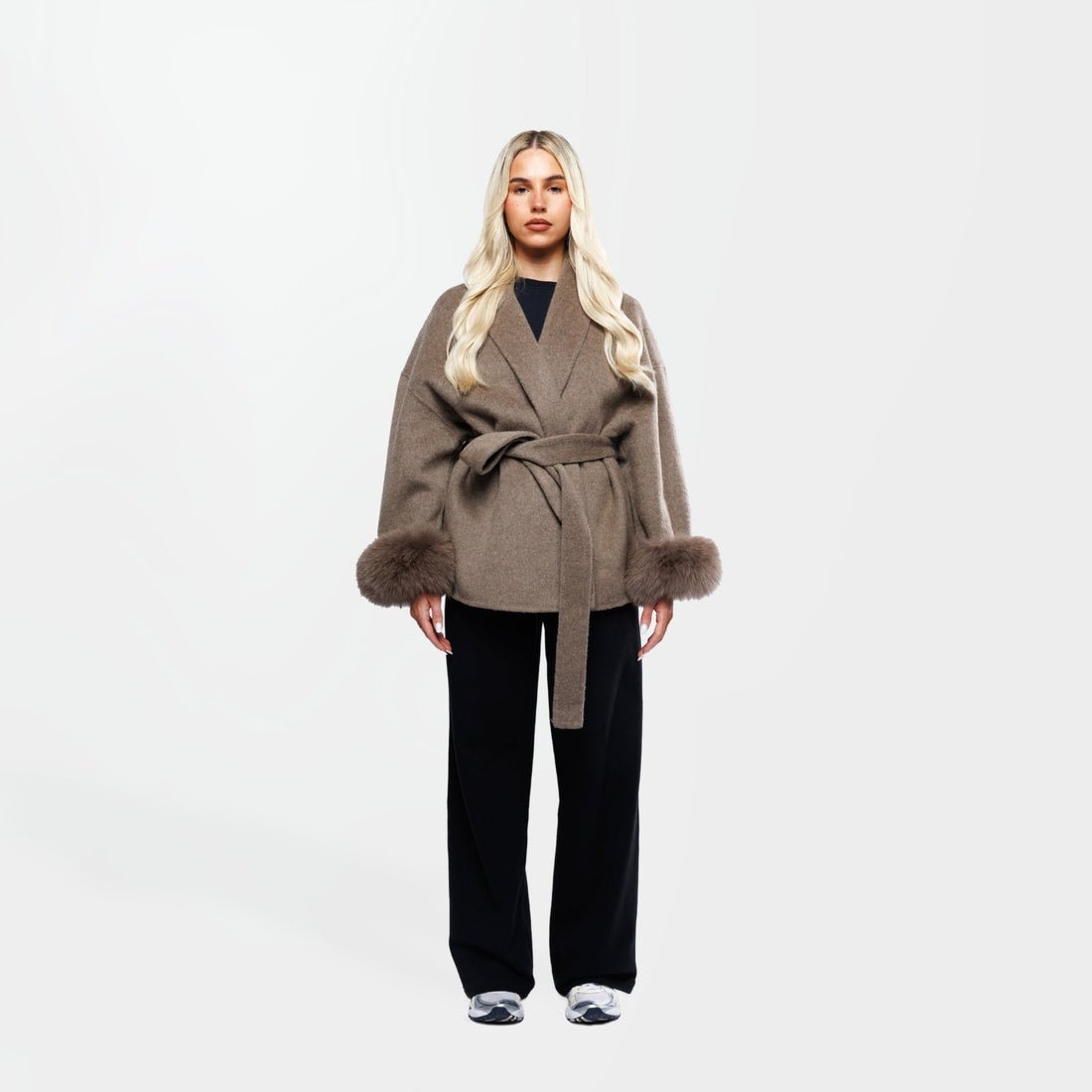 Marcéau Édition Wooljacket