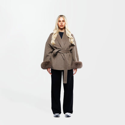 Marcéau Édition Wooljacket