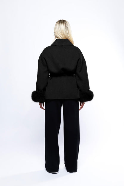 Marcéau Édition Wooljacket