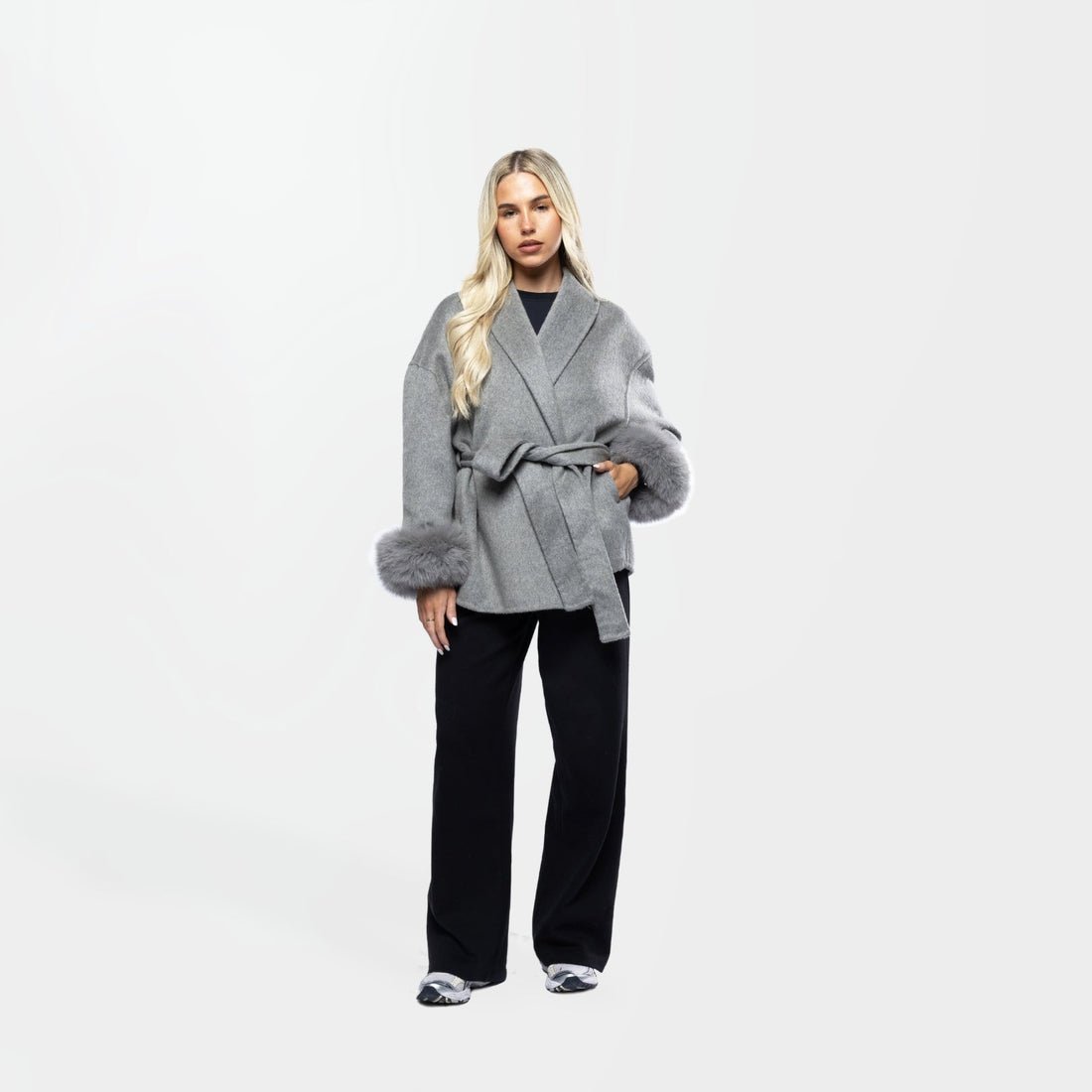 Marcéau Édition Wooljacket