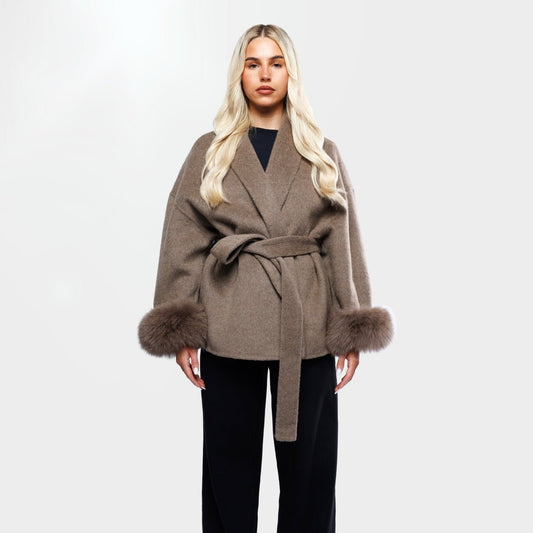 Marcéau Édition Wooljacket