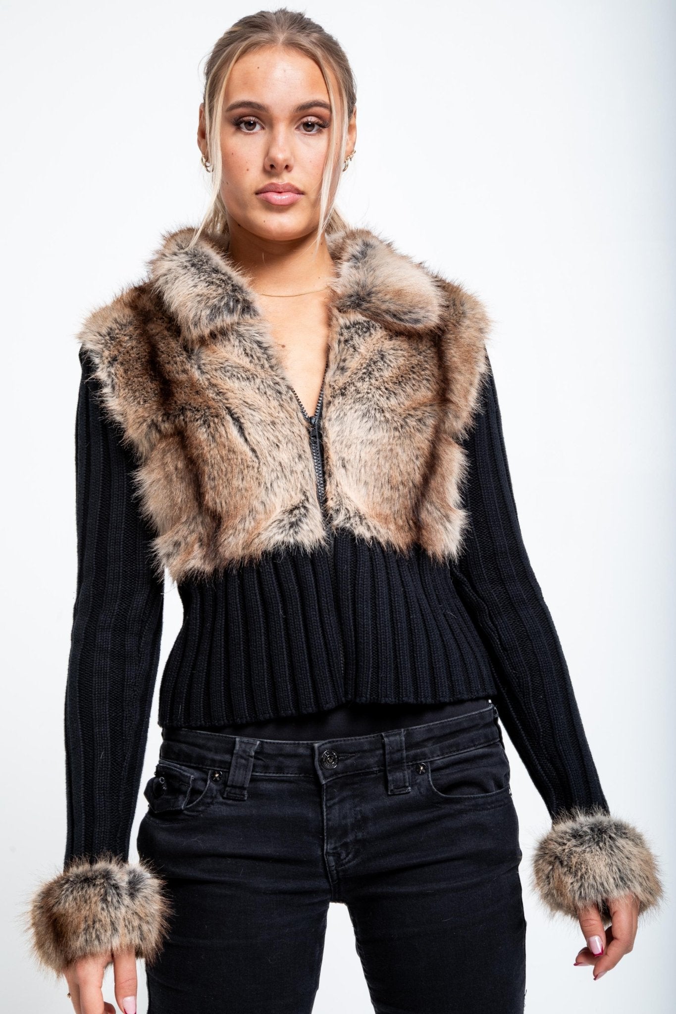 Oprálin Royale Pullover