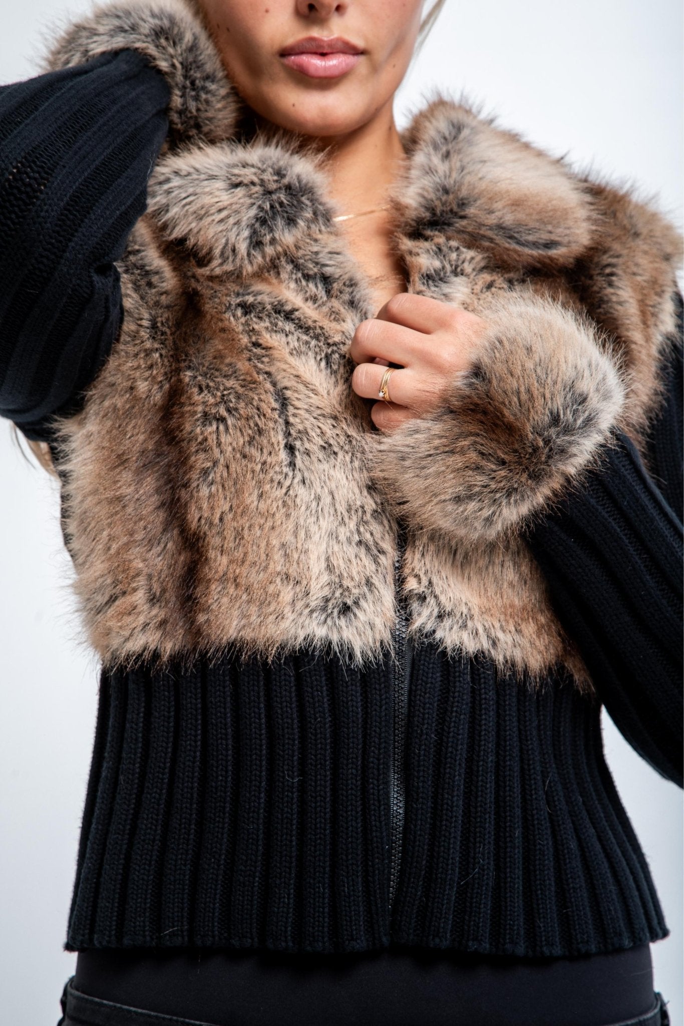Oprálin Royale Pullover
