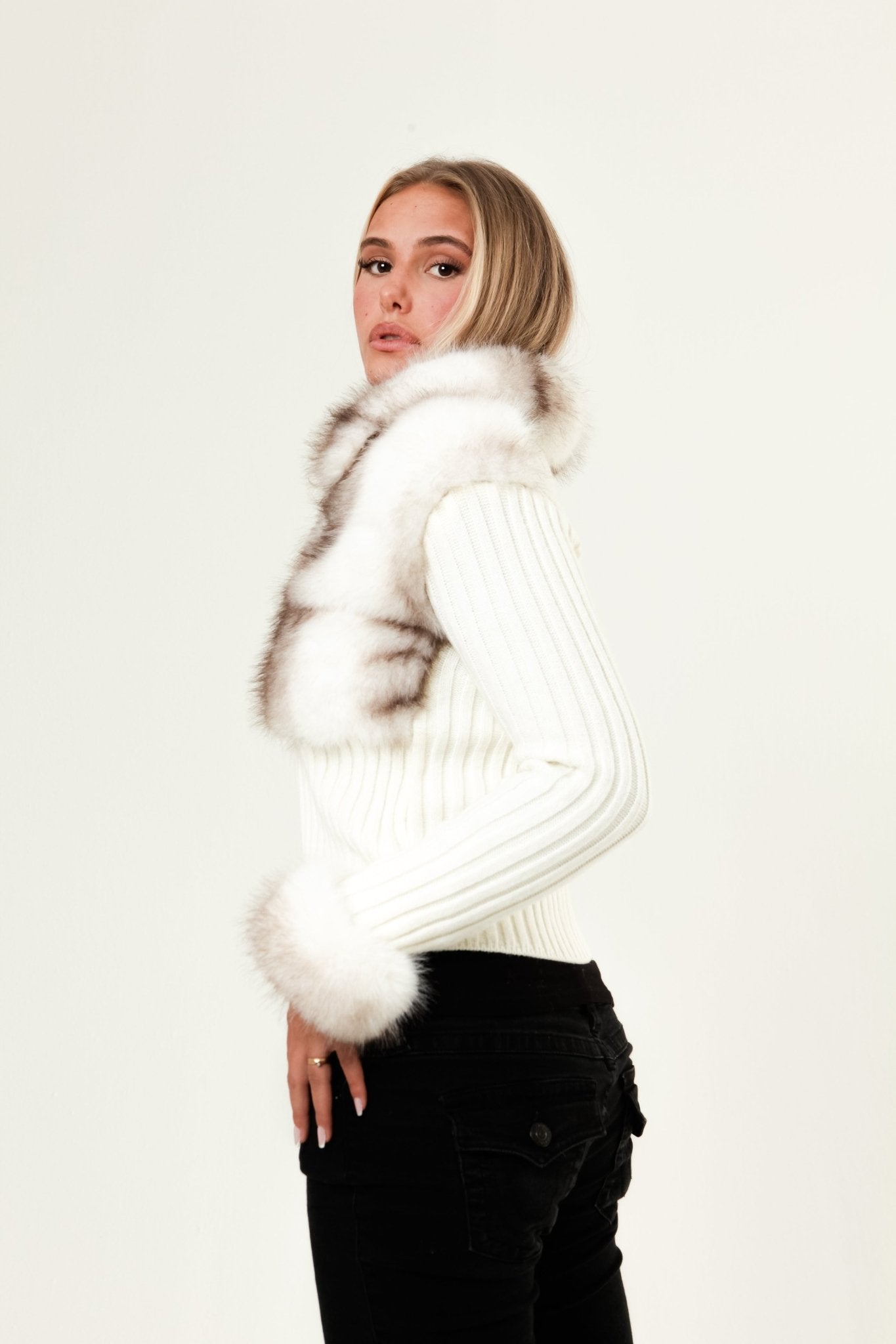 Oprálin Royale Pullover