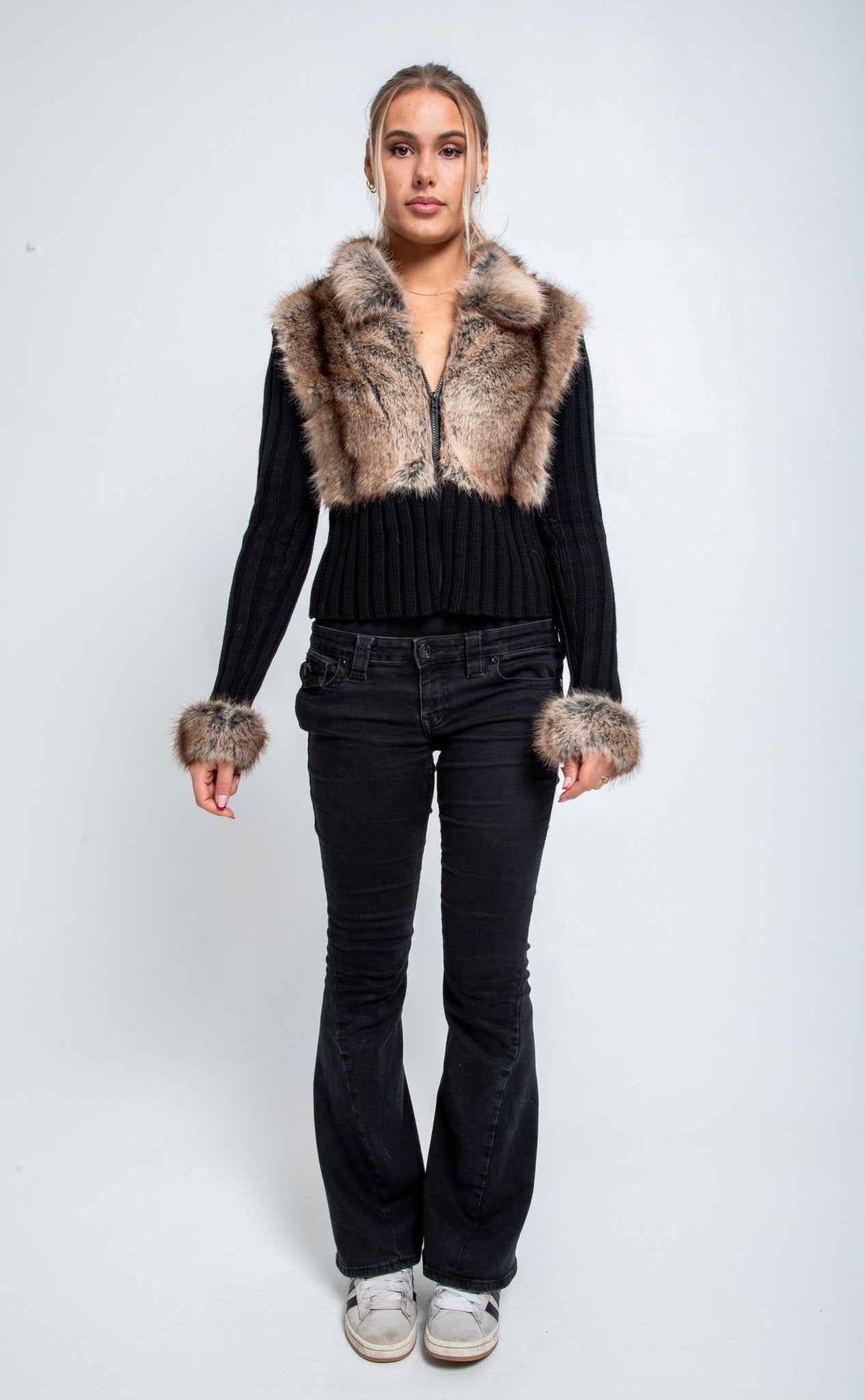 Oprálin Royale Pullover