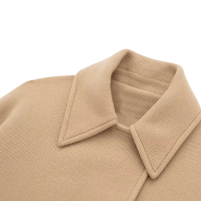 Cece Trenchcoat mit Kragen