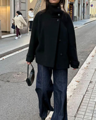 Rina Damenjacke mit Stehkragen