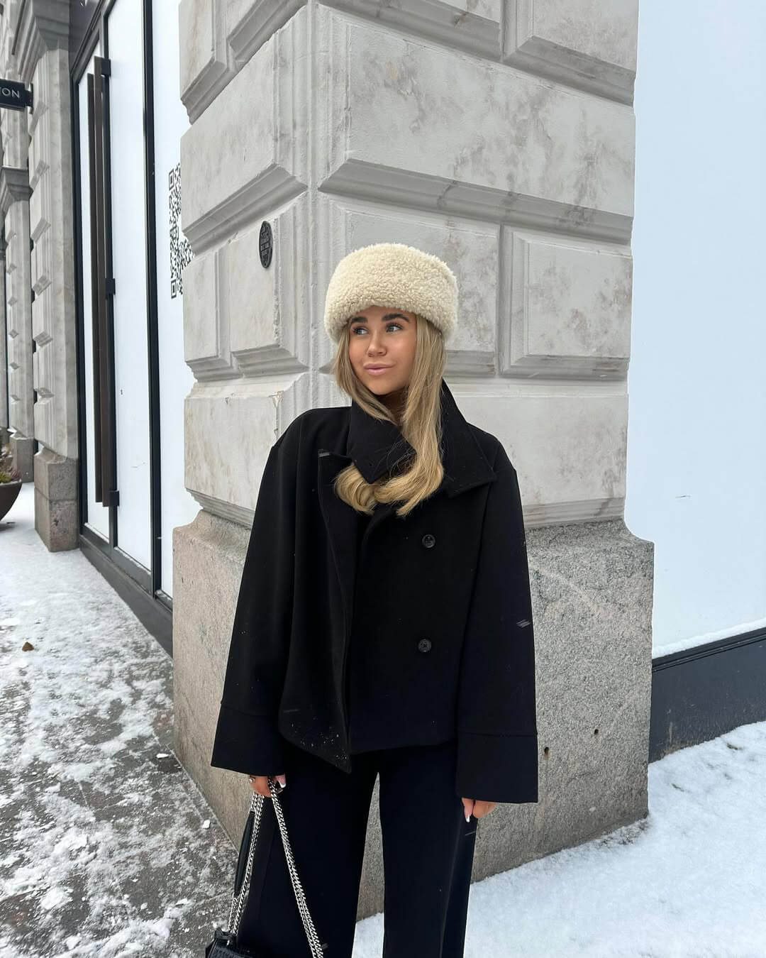 Rina Damenjacke mit Stehkragen