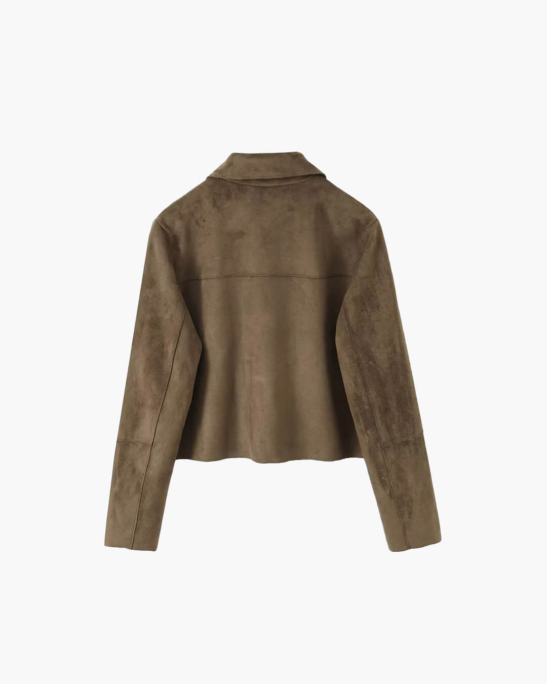 Mirlinda Wildlederjacke