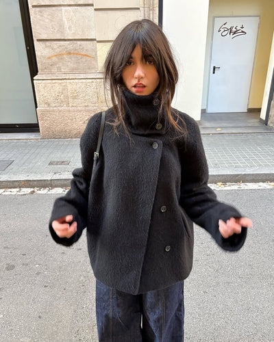 Rina Damenjacke mit Stehkragen