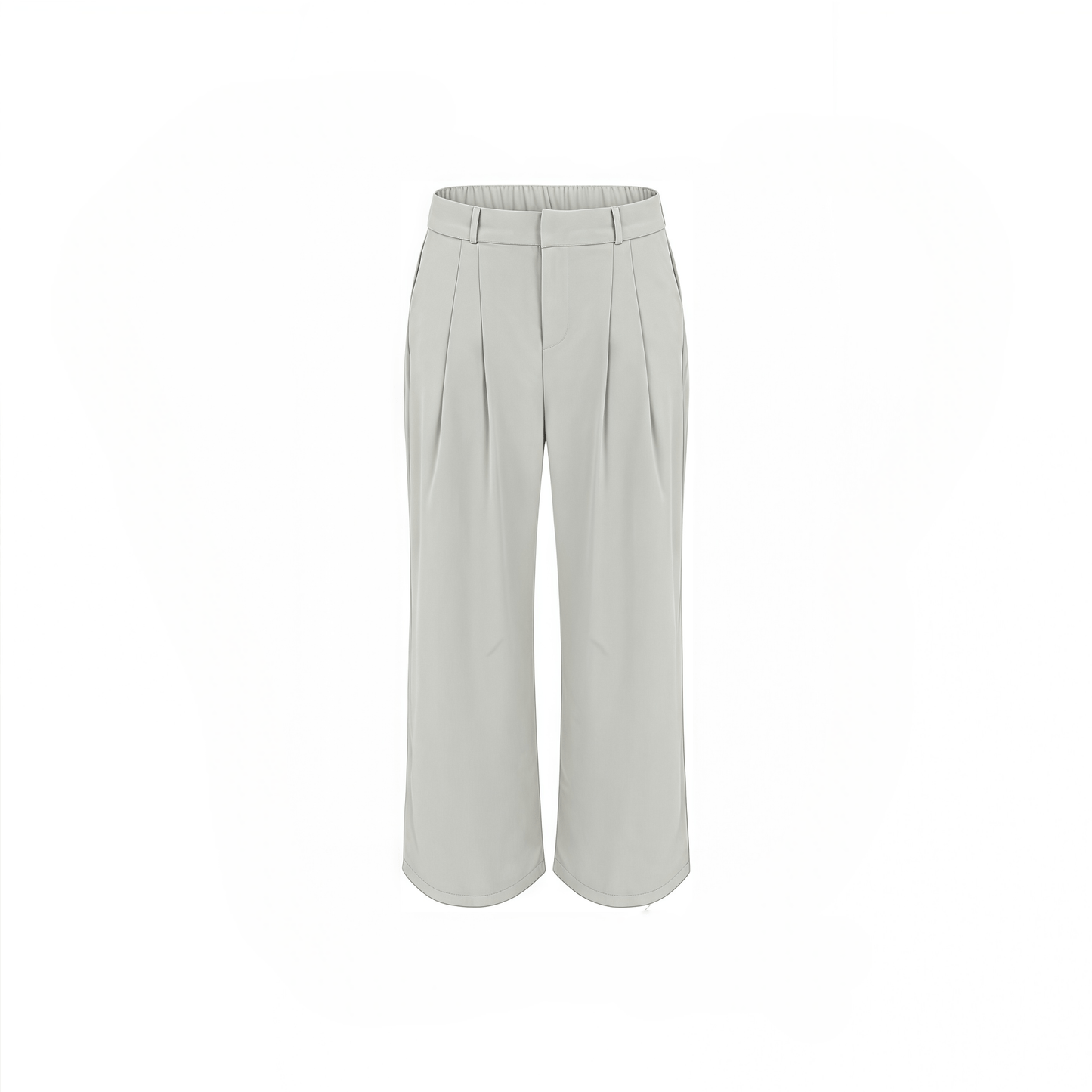 Tailleur Écru Hose