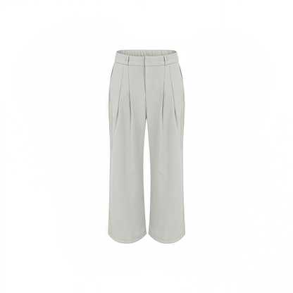 Tailleur Écru Hose