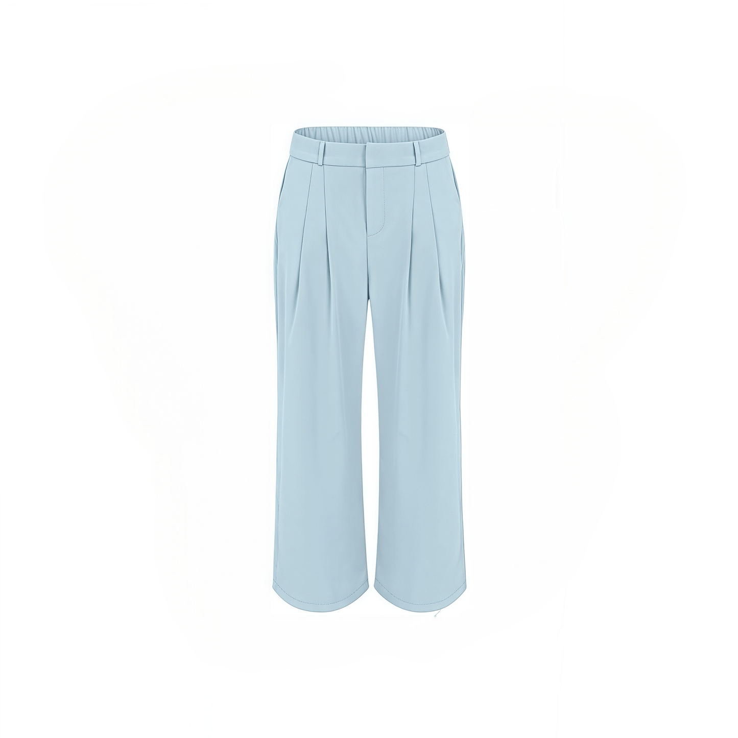 Tailleur Écru Hose