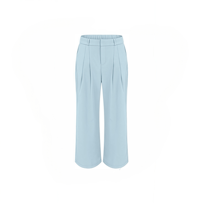Tailleur Écru Hose