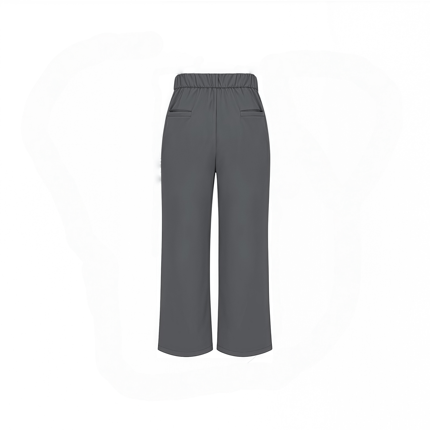 Tailleur Écru Hose
