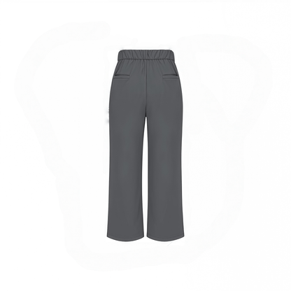 Tailleur Écru Hose