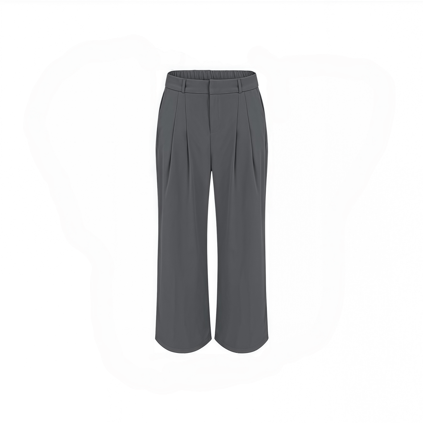 Tailleur Écru Hose