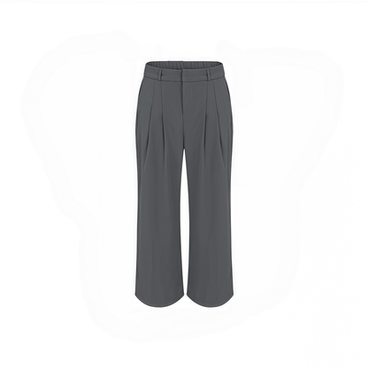 Tailleur Écru Hose