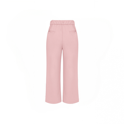 Tailleur Écru Hose