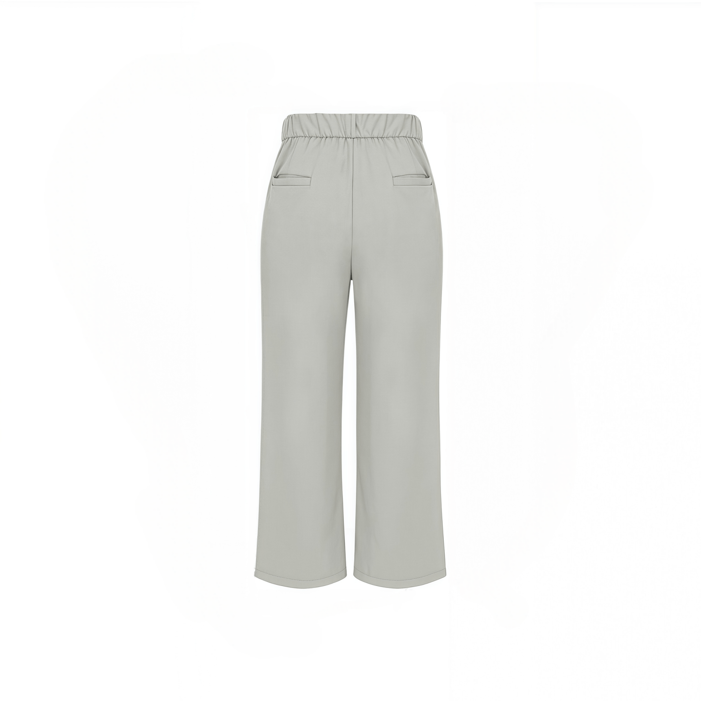 Tailleur Écru Hose