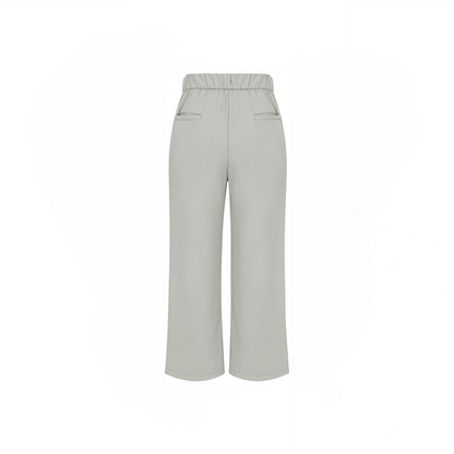 Tailleur Écru Hose