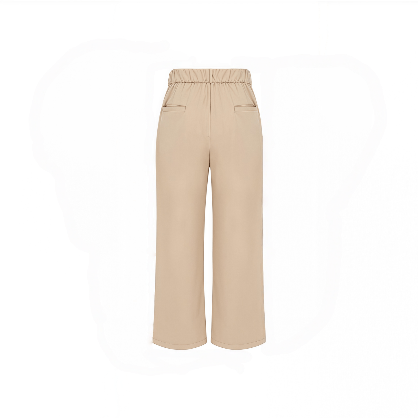 Tailleur Écru Hose