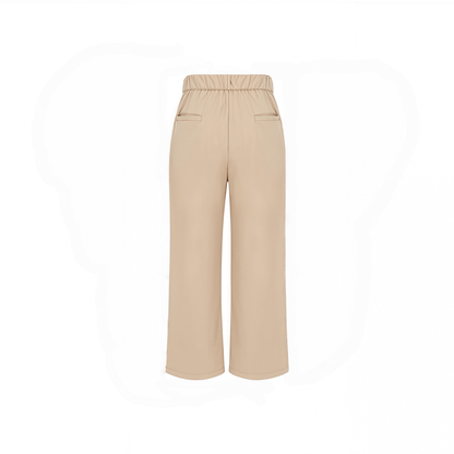 Tailleur Écru Hose