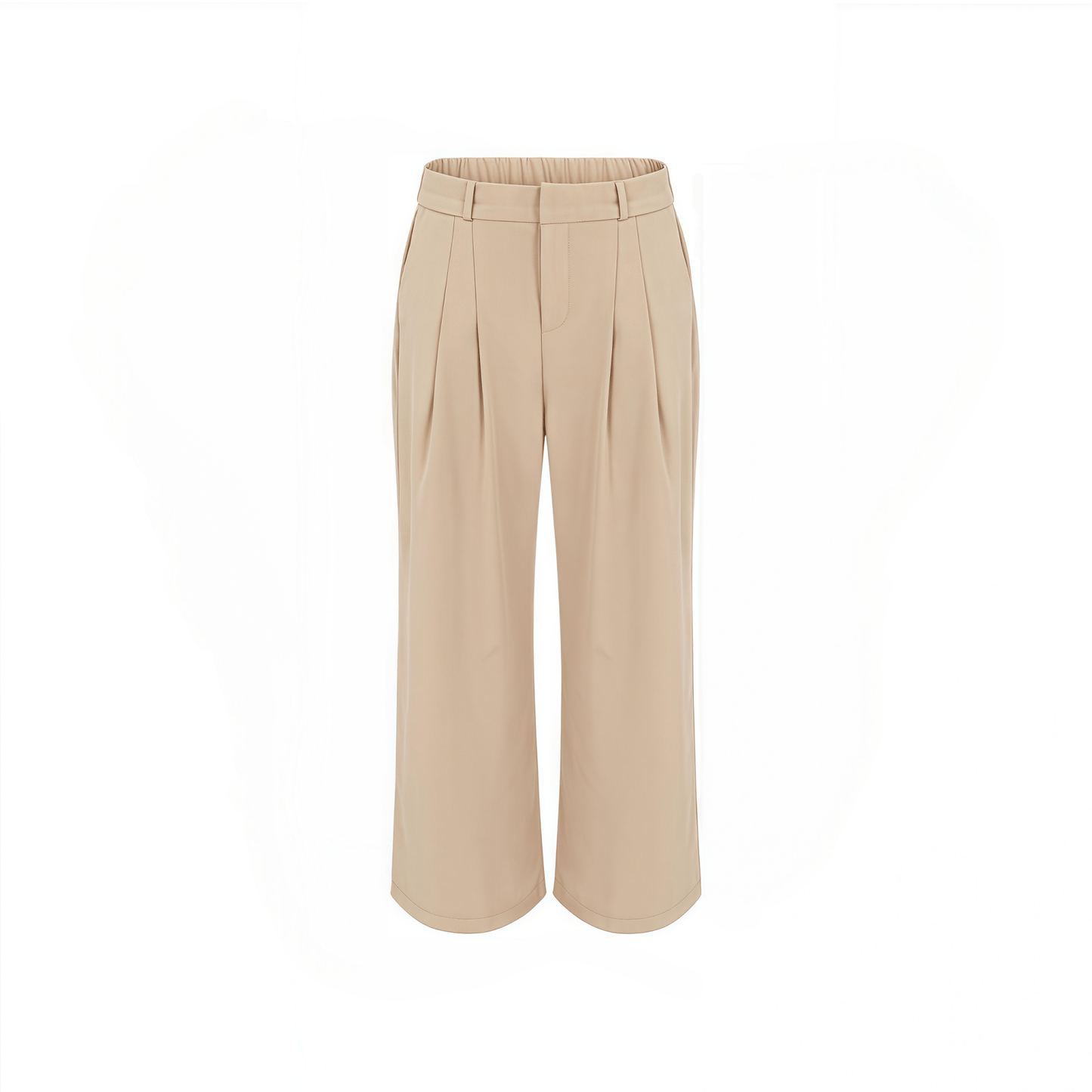 Tailleur Écru Hose