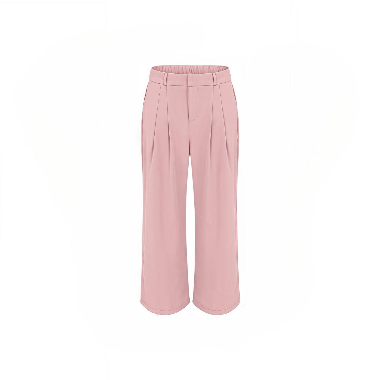Tailleur Écru Hose
