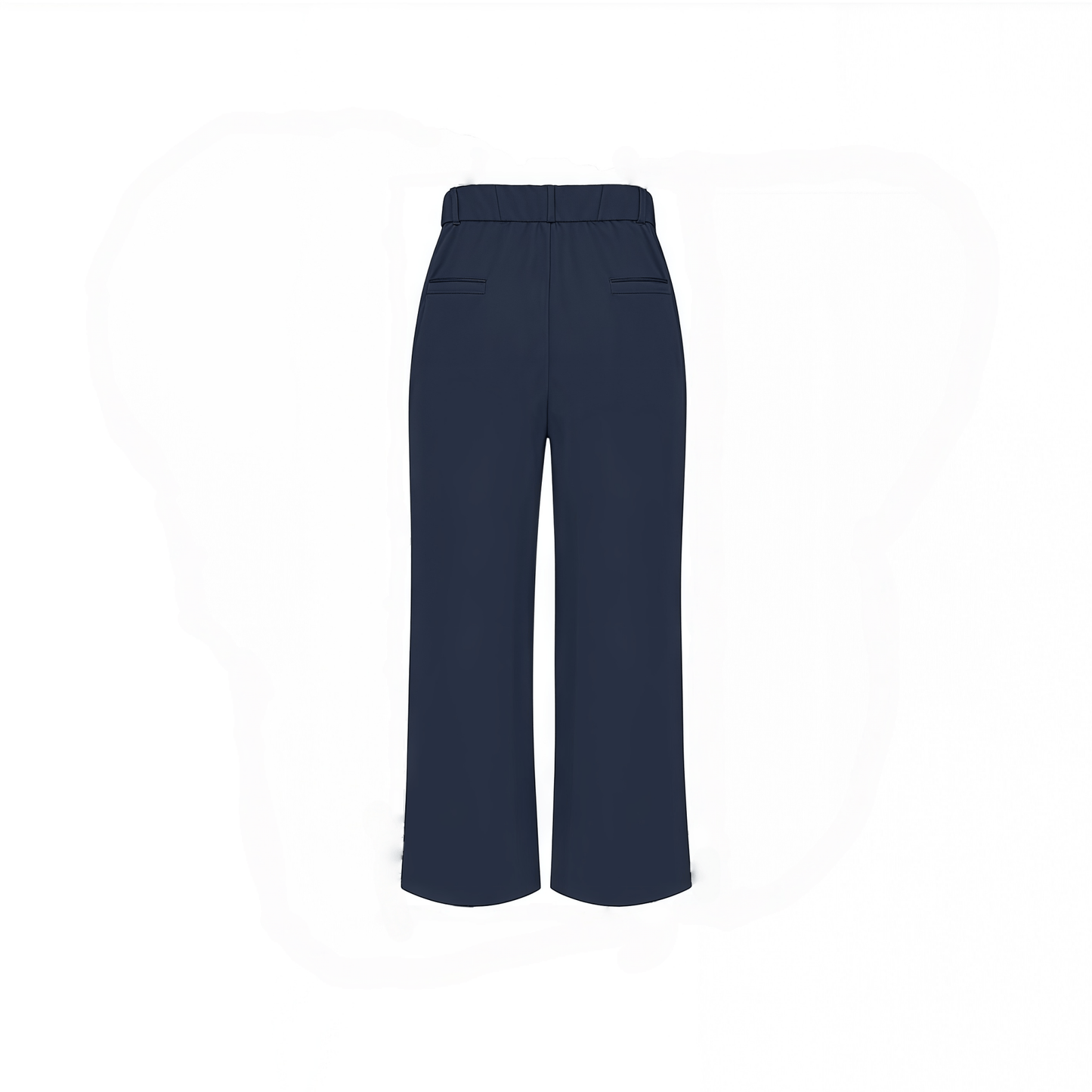 Tailleur Écru Hose