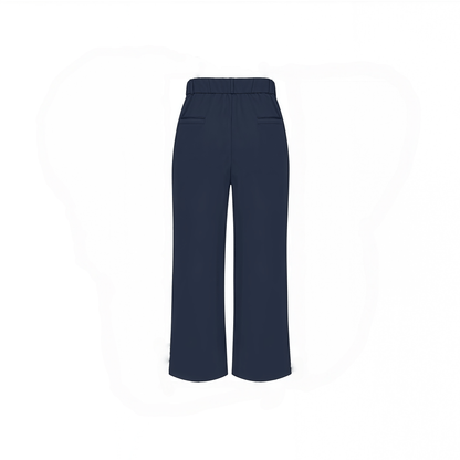 Tailleur Écru Hose