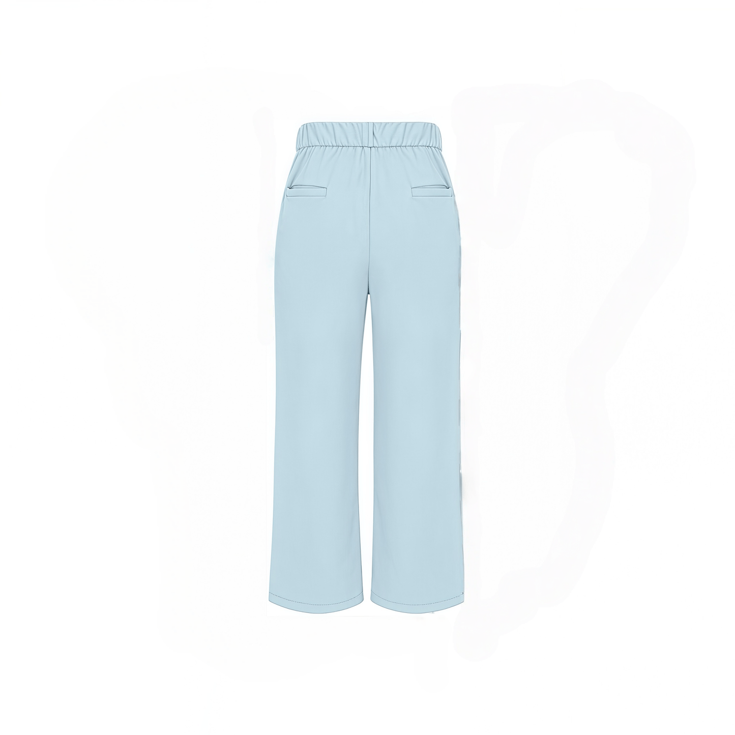Tailleur Écru Hose