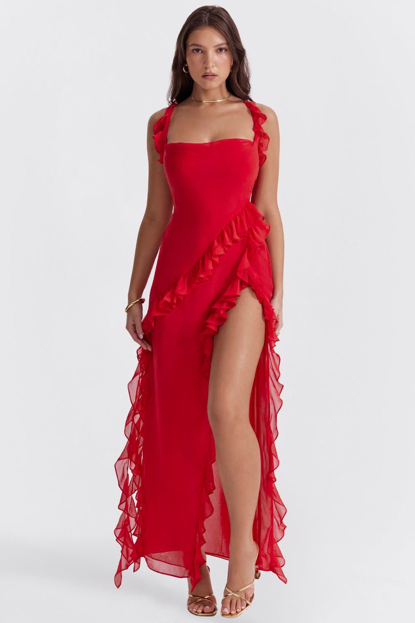 Moskowmain™ Amora Flamenco Dress