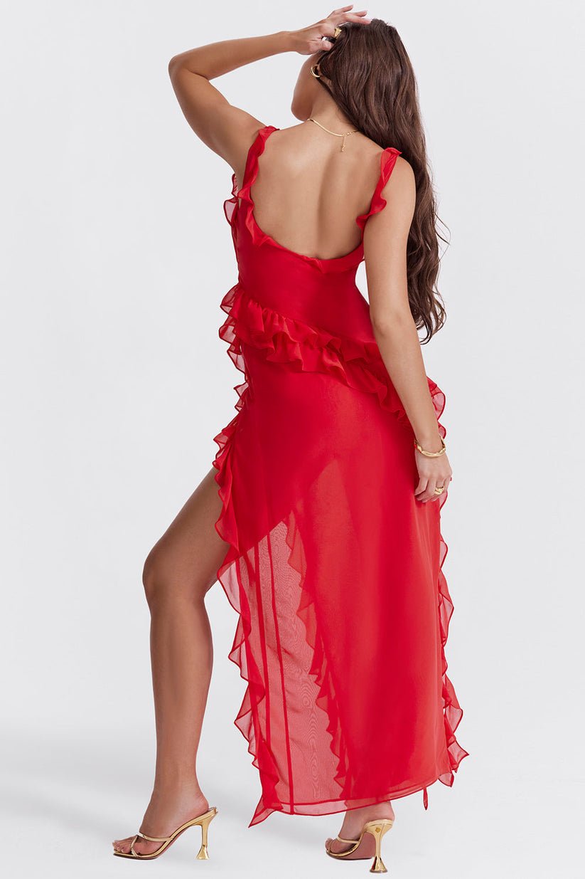 Moskowmain™ Amora Flamenco Dress
