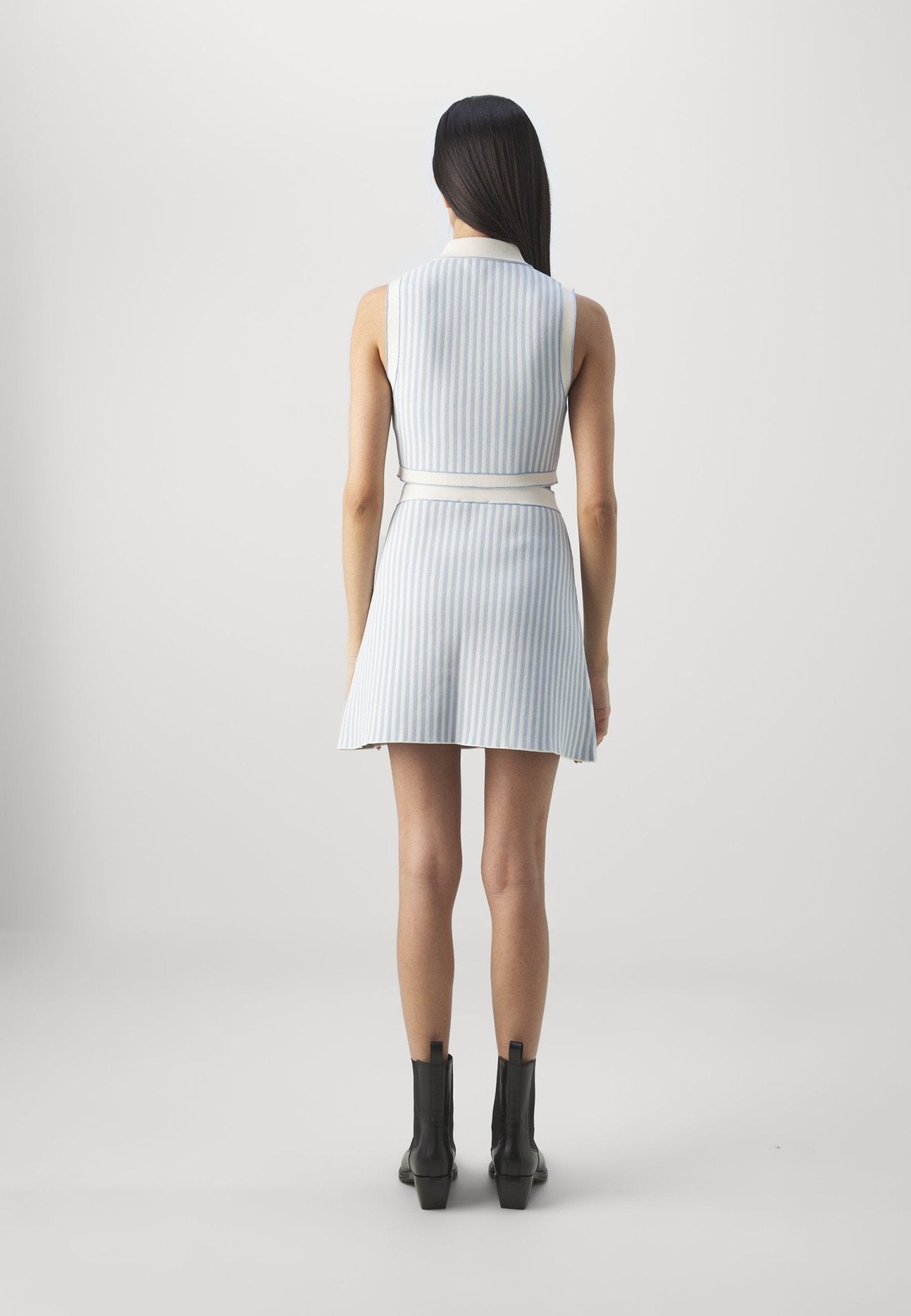 Moskowmain™ Côte Bleue Knit Set