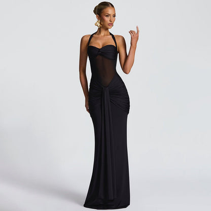 Moskowmain™ Cuban Amorè Maxi Dress