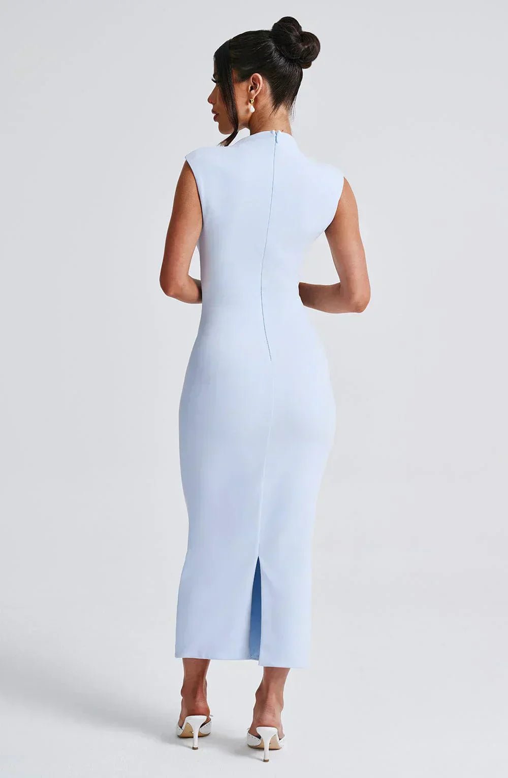 Moskowmain™ Finé Mary Maxi Dress