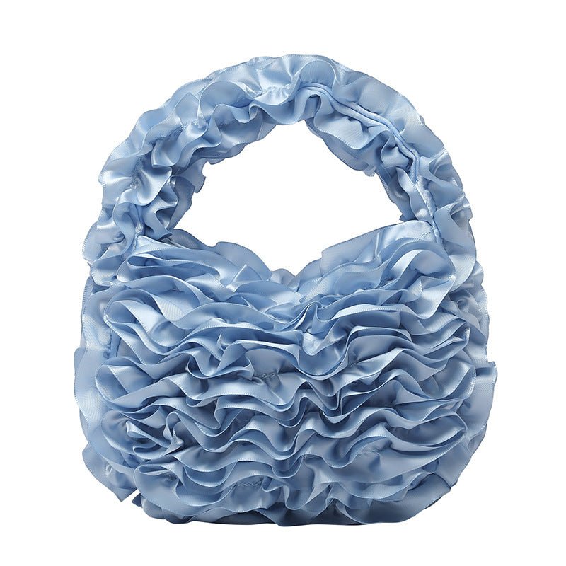 Moskowmain™ Leflá Ruffle Bag