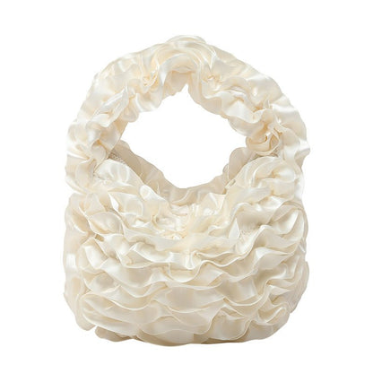 Moskowmain™ Leflá Ruffle Bag